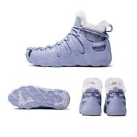 BOTTINE ONEMIX Hommes et Femmes Fourrure Doublée Bottes En BOTTINE ONEMIX Hommes et Femmes Fourrure Doublée Bottes En