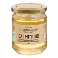 MIEL LA BARONNIE DES LYS Mélange de miel d'acacia et hu MIEL LA BARONNIE DES LYS Mélange de miel d'acacia et hu