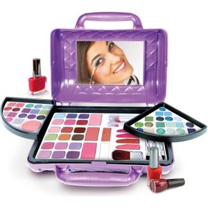 CLEMENTONI Palette  de  Maquillage  star Crazy Chic Achat 