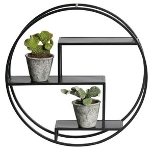Etagere Ronde Metal Achat Vente Pas Cher