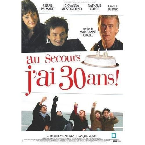 DVD Au secour jai 30 ans en DVD FILM pas cher