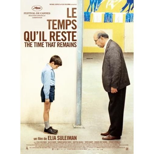 Le temps quil reste en DVD FILM pas cher