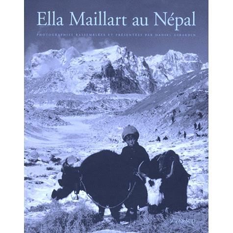 De Ella Maillart paru le 29 avril 1999 aux éditions ACTES SUD