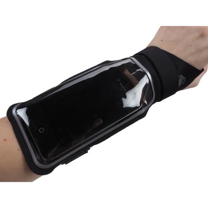 WANTALIS SMARTCUFF Etui POIGNET UniverselLE TAILLE M