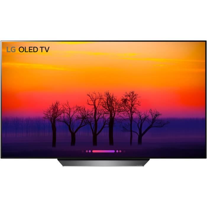 LG 65B8 - TV OLED UHD 4K HDR Dolby Vision - 65\