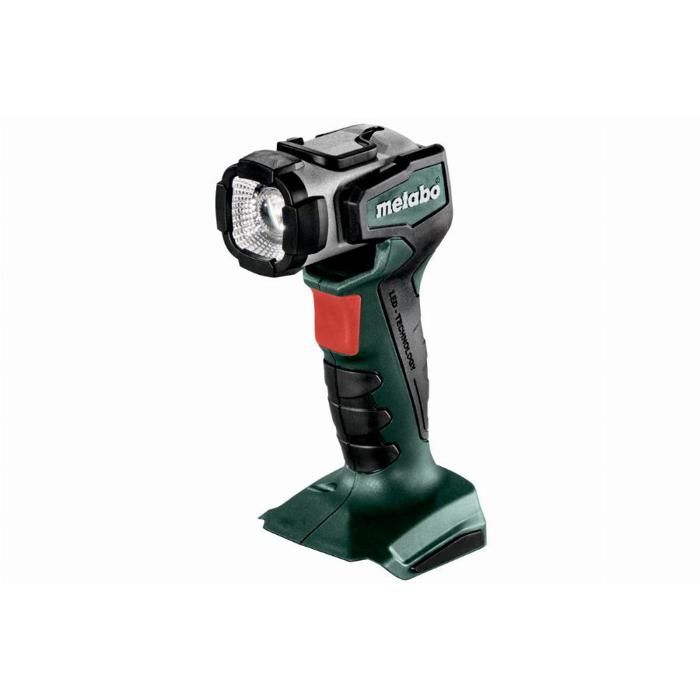 METABO Lampe torche à LED sans fil ULA 14,4-18 LED - 14,4 et 18 V