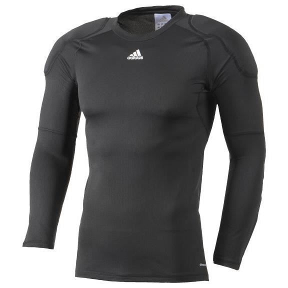 ADIDAS Maillot de corps de gardien Noir
