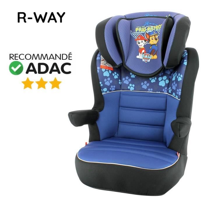 PAW PATROL Rehausseur dossier R Way - Bleu