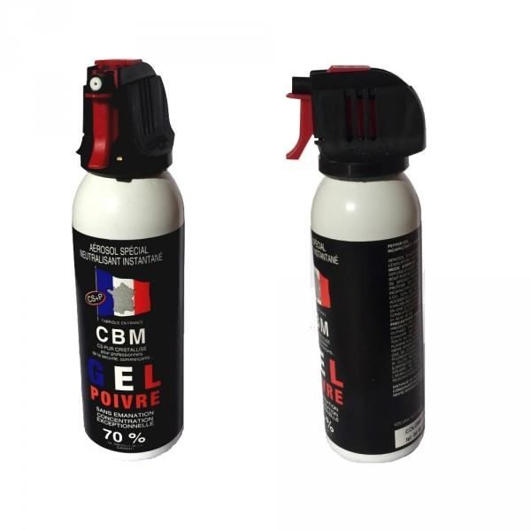 Bombe Lacrymogene 500ml Gel Poivre Longue Portee Bombe Lacrymogène 500ml Gel Poivre Longue Portée | AUTOMASITES