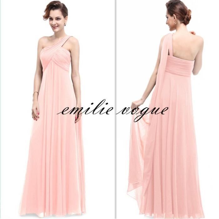 robe de soirée/robe de grossesse/robe de cérémonie pour femme