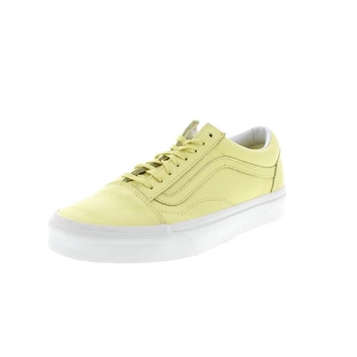 vans old skool jaune pastel vans old skool jaune pastel