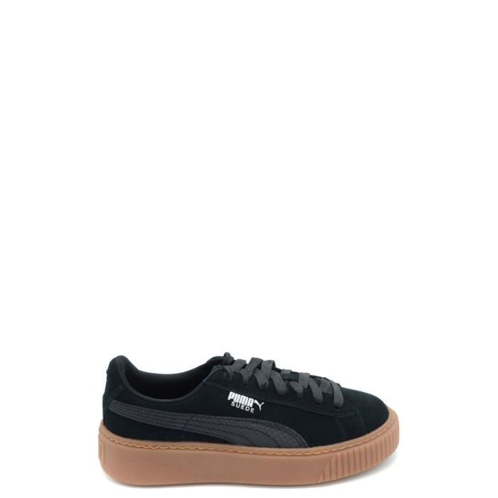 Suède Noir Mcbi36952 Puma Baskets Femme VpqMGUzS