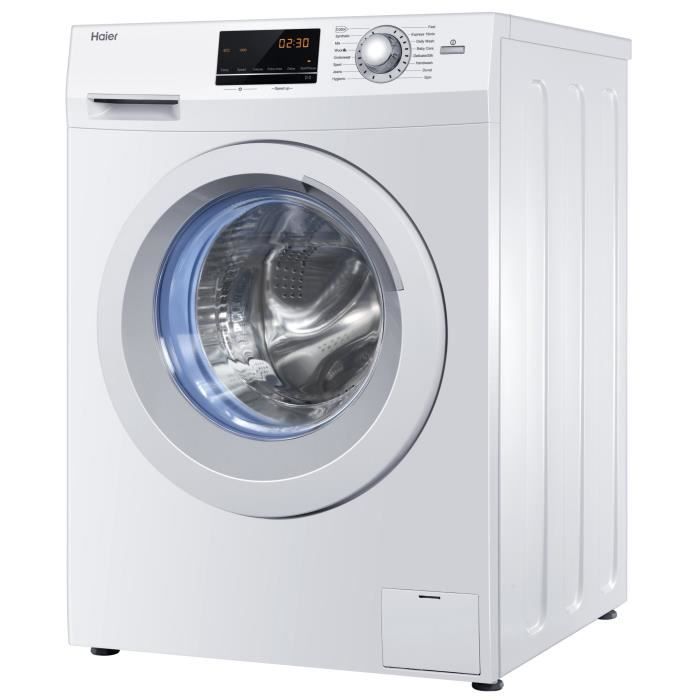  W7436 - Lave linge frontal - 7Kg - 1400 tours1