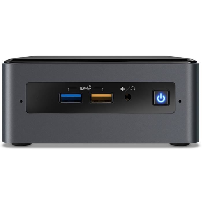 Intel NUC Mini PC 8GB + 256GB NUC8i3BEH I3-8109U3