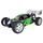 BUGGY 2B4 VERT 4X4 SUPER COMBO - Prêt à rouler rad