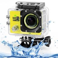 CAMÉSCOPE NUMÉRIQUE SJCAM SJ6000 12MP Full HD 1080P (Wifi,Sport,Caméra CAMÉSCOPE NUMÉRIQUE SJCAM SJ6000 12MP Full HD 1080P (Wifi,Sport,Caméra
