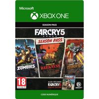 EXTENSION - CODE Season Pass Far Cry 5 pour Xbox One EXTENSION - CODE Season Pass Far Cry 5 pour Xbox One