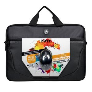 PORT DESIGNS Sacoche Polaris II pour ordinateur 17,3\