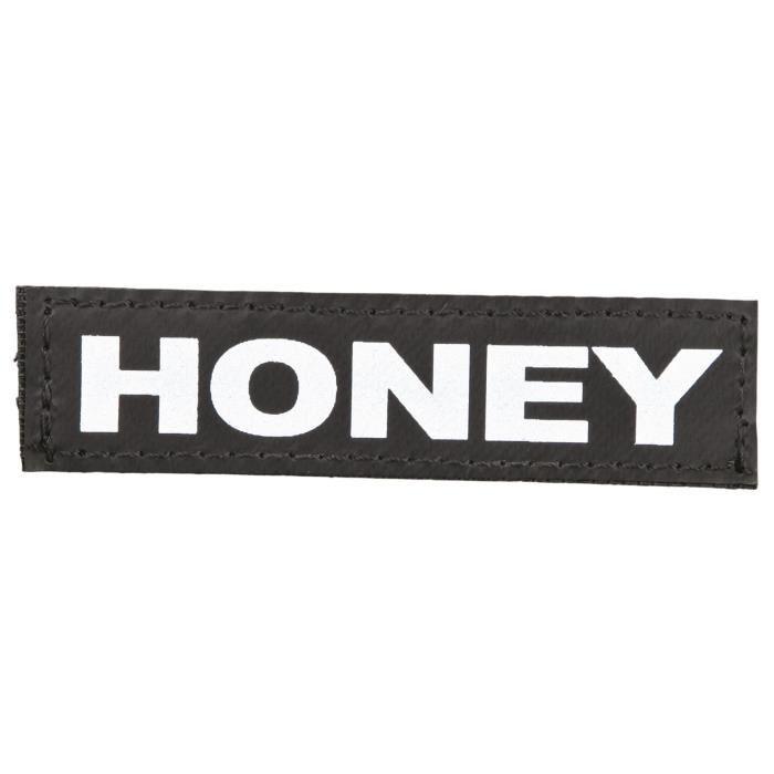 TRIXIE 2 Stickers Velcro Julius-K9 - XS - Honey - Pour chien