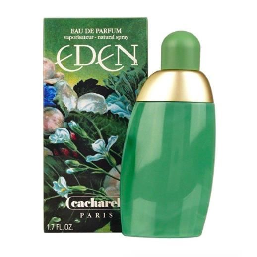 Eden Cacharel Edp 50ml Achat Vente Eau De Parfum Eden Cacharel