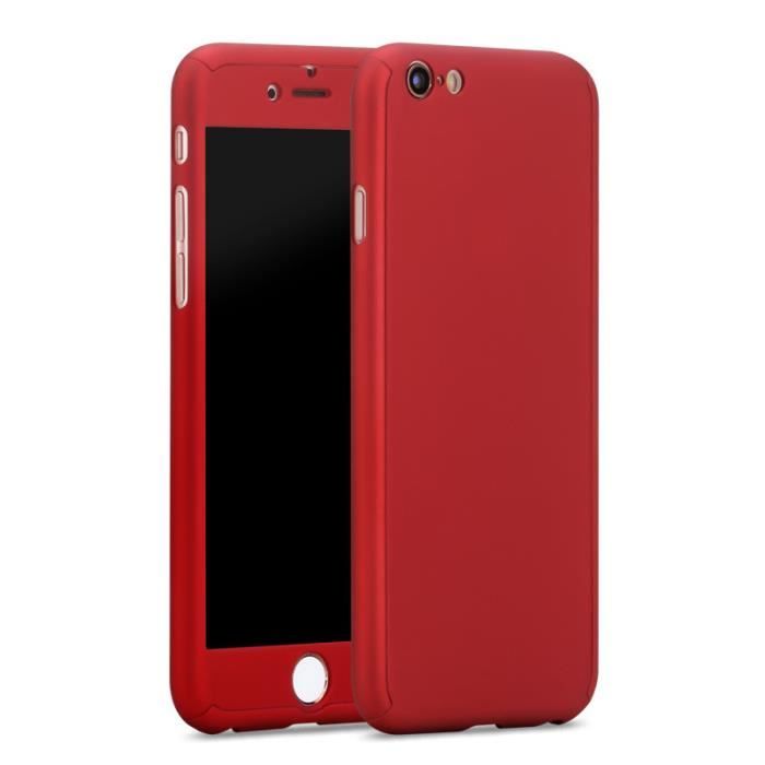 coque 360 iphone 6 rouge coque 360 iphone 6 rouge
