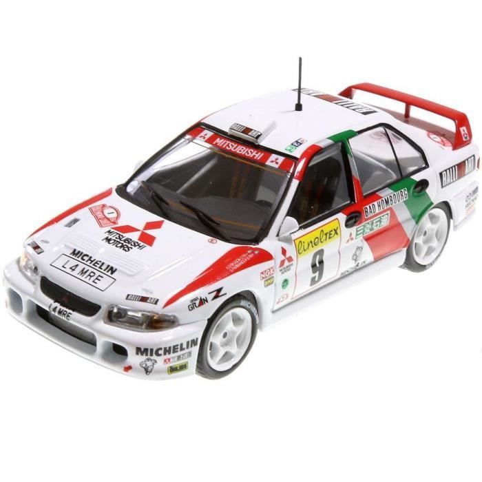 FORD FIESTA R5 GIANESINI Rally MONZA 2017 DECAL 1//43