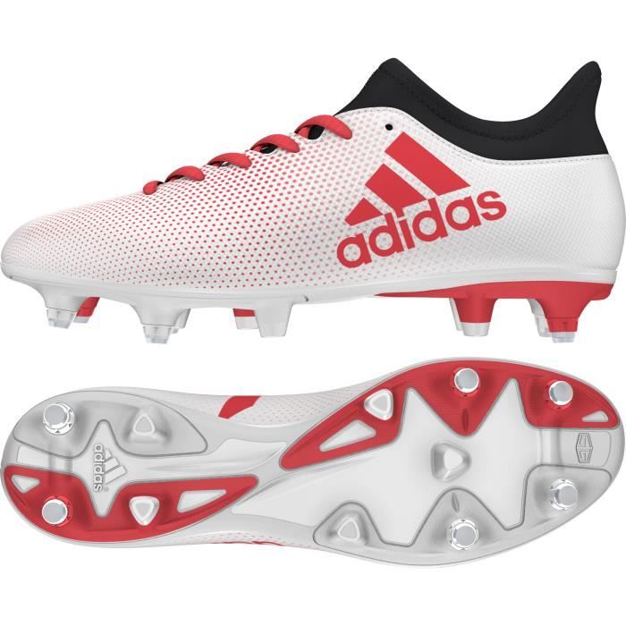 Adidas Sg Chaussures De Cdiscount Prix Cher Pas X 18 3 Football 3q4Ac5jLR