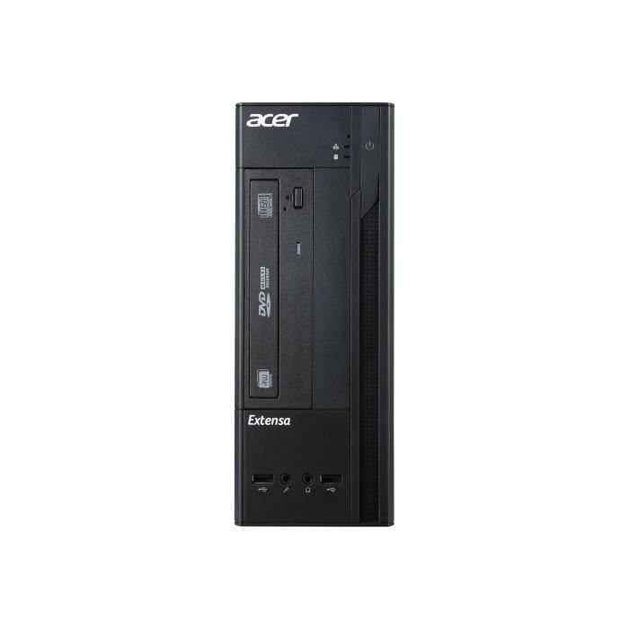 Acer Extensa X2610G SFF 1 x Celeron J3060 - 1.61