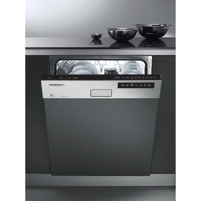  RLI1D53X-Lave vaisselle encastrable-15 couverts-441