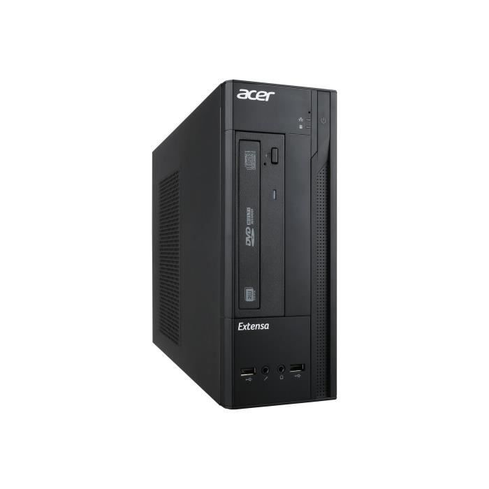 Acer Extensa X2610G SFF 1 x Celeron J3060 - 1.62