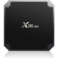 BOX MULTIMEDIA Nouveau! ! ! Original X96mini 1 Go+8 Go Android 7. BOX MULTIMEDIA Nouveau! ! ! Original X96mini 1 Go+8 Go Android 7.