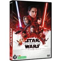 DVD FILM Star Wars : Les Derniers Jedi (DVD) DVD FILM Star Wars : Les Derniers Jedi (DVD)