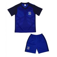 ENSEMBLE DE FOOTBALL Ensemble short et maillot de foot France officiel ENSEMBLE DE FOOTBALL Ensemble short et maillot de foot France officiel