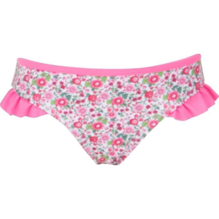 UP2GLIDE Slip de Bain bébé Carla - Rose