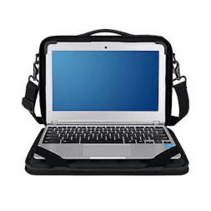 Malette air protect 11'' pour macbook, chromebook et laptop
