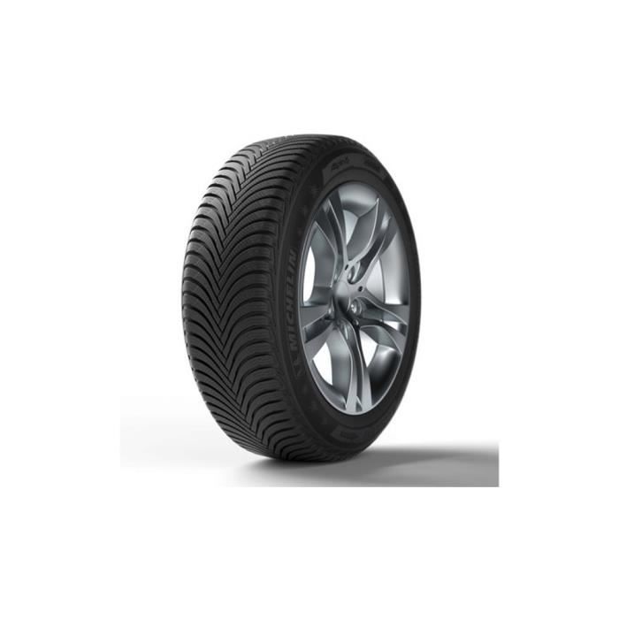 MICHELIN Pneu Tourisme Hiver 205-60R15 91H ALPIN 5