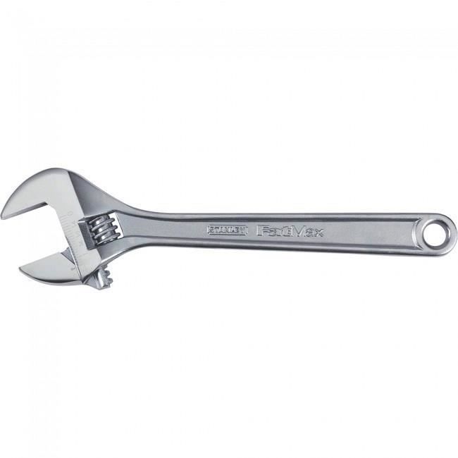 STANLEY Clé à molette Fatmax 200mm
