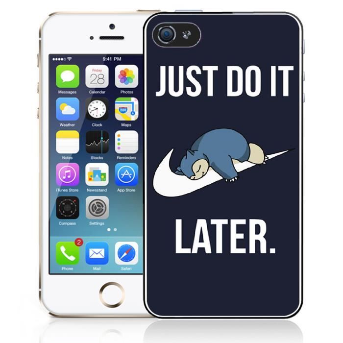 coque iphone 6 just do it