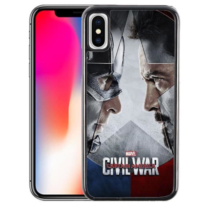 coque iphone x captain america coque iphone x captain america