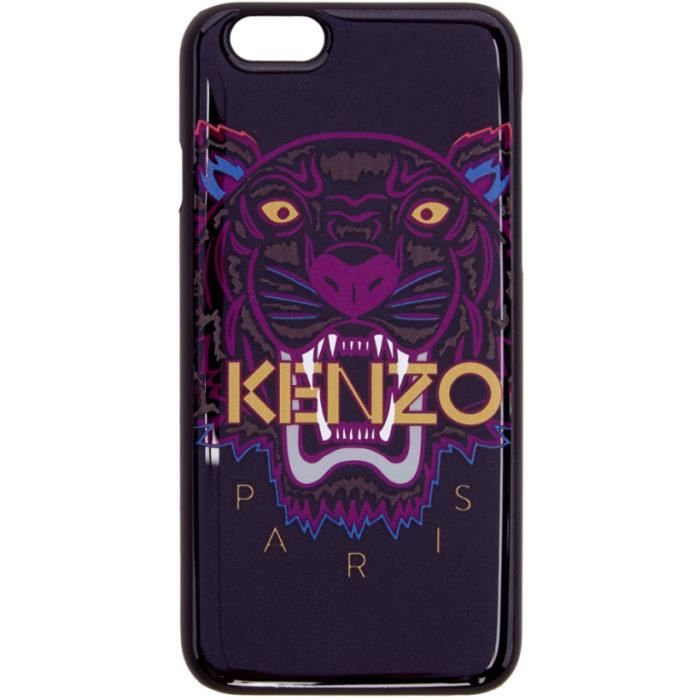 coque iphone 6 kenzo tigre