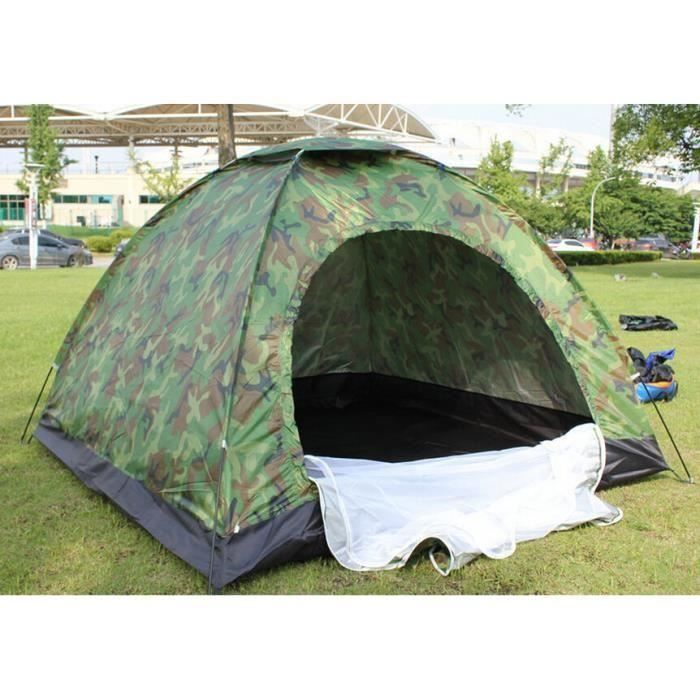 Tente de camping 1 ou 2 places - Achat / Vente pas cher ...