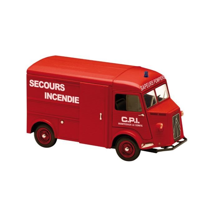 Solido   15046500   Citroën hy   Achat / Vente MODELE REDUIT MAQUETTE