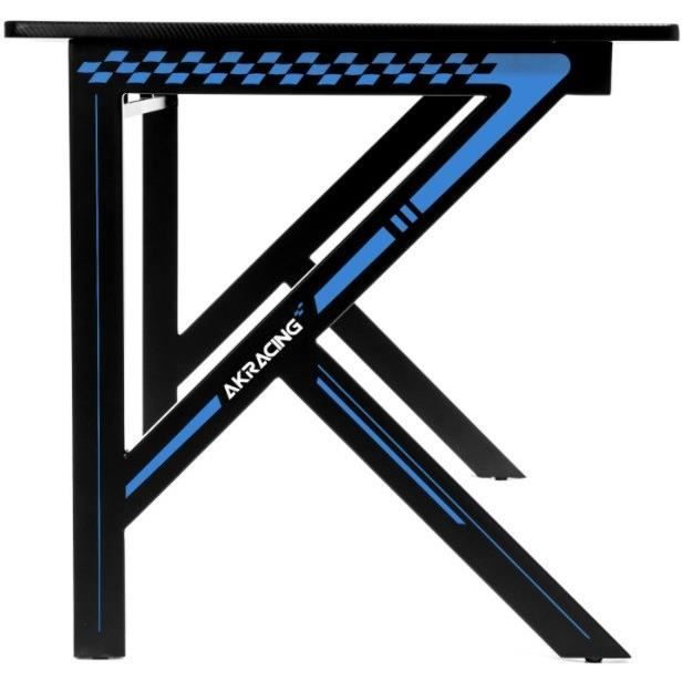 AK RACING Bureau Gaming Anvil - Bleu1