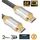 Câble hdmi 2.0 professionnel ultra HD 2160p 4K , 3