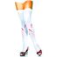 Orange Et Noirs Adulte Standard Bas Blancs Ensanglantes Adulte Horreur Orange Et Noirs Adulte Standard Bas Blancs Ensanglantes Adulte Horreur
