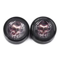 PACK ACCESSOIRE Jelly Skull Style Heighten Button Cap pour la mane PACK ACCESSOIRE Jelly Skull Style Heighten Button Cap pour la mane