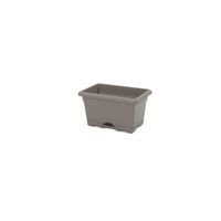 JARDINIÈRE - POT FLEUR PLASTIKEN Jardinière rectangulaire 30 x 20 Cm + Pl JARDINIÈRE - POT FLEUR PLASTIKEN Jardinière rectangulaire 30 x 20 Cm + Pl