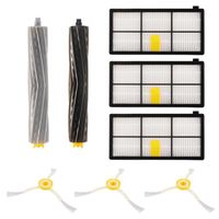 ASPIRATEUR ROBOT XCSOURCE 8PCS Accessoire iRobot Kit de Remplacemen ASPIRATEUR ROBOT XCSOURCE 8PCS Accessoire iRobot Kit de Remplacemen