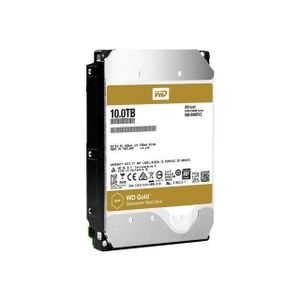 Western Digital HDD Gold WD101KRYZ - 10To - 256Mo - 3.5\