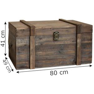 Malle De Rangement Maison Du Monde Venus Et Judes